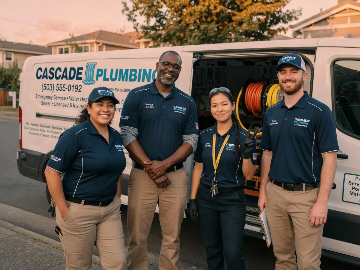 Emergency Plumber company in Knott, TX