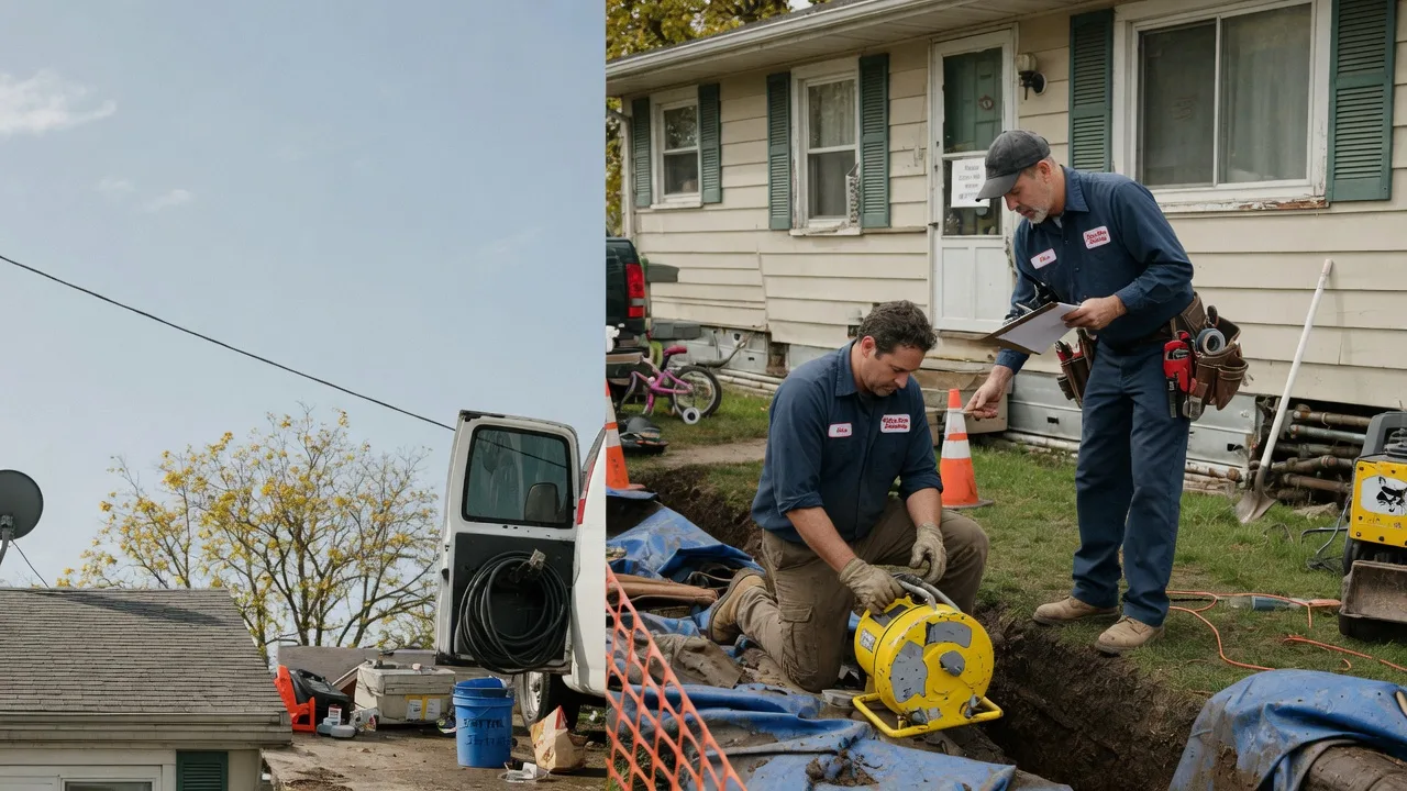 Emergency Plumber in Knott, TX near me